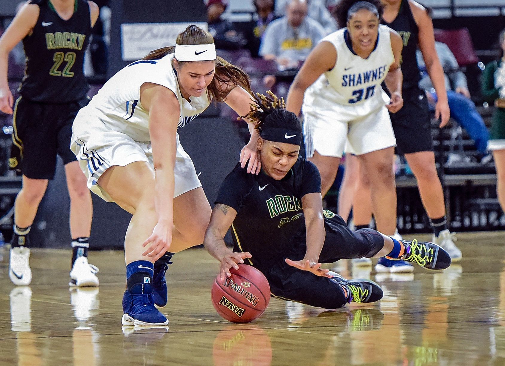 Rocky Mountain takes on Shawnee State
